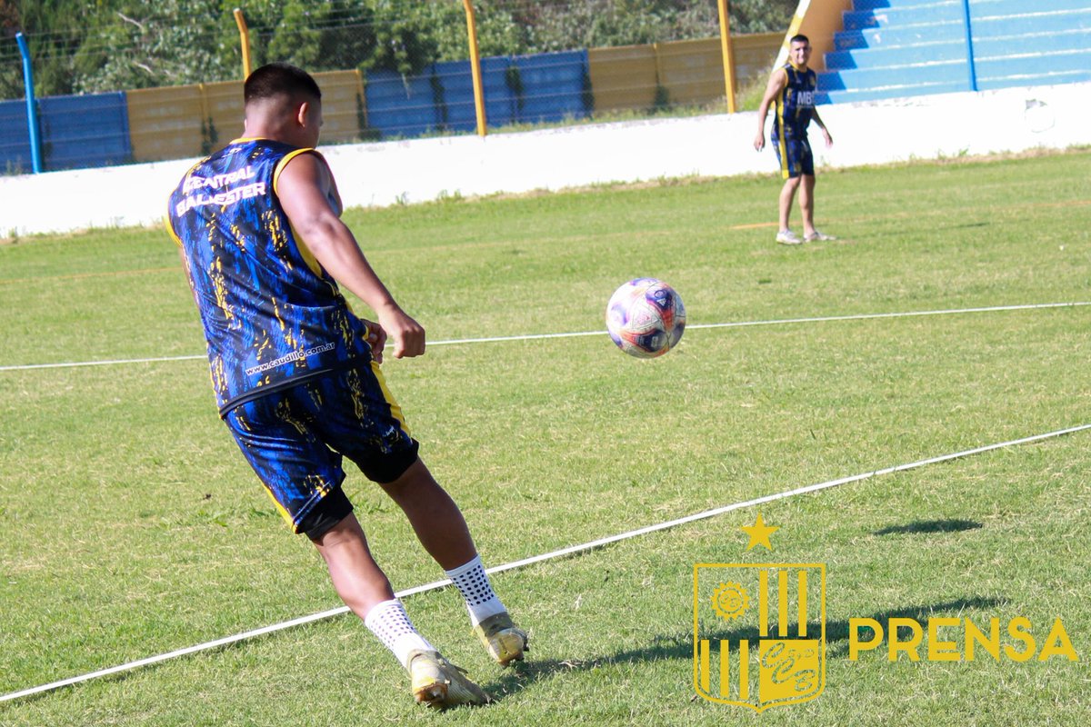 PrensaBallester's tweet photo. Seguimos 👊🏻 https://t.co/mmbvKL06FK