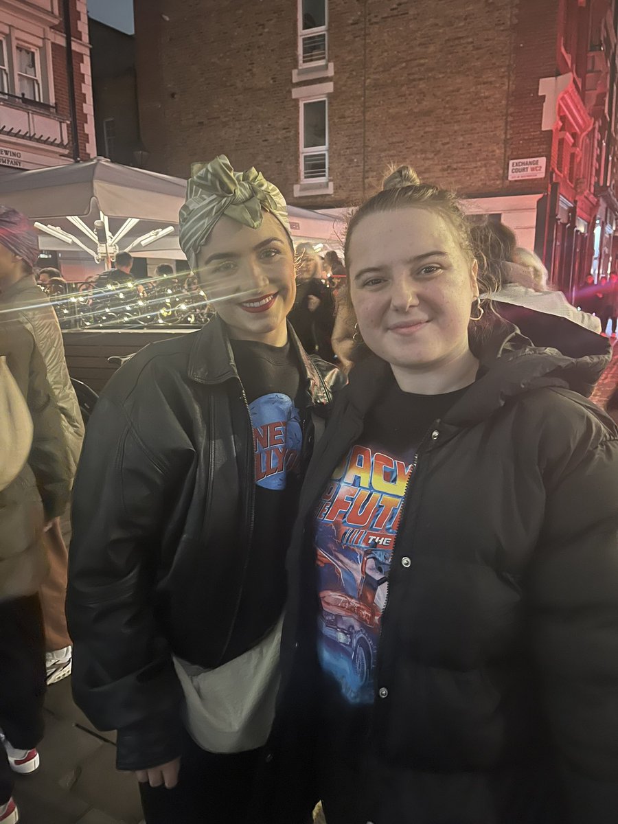 It was lovely meeting you Ella 💗💗 <a href="/_ellabeaumont/">Ella Beaumont</a>