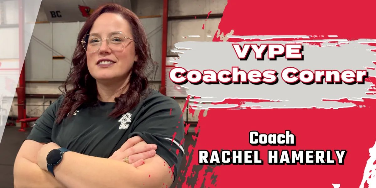 VYPE Coaches Corner: Bridge City Powerlifting Coach Rachel Hammerly VYPE caught up with Bridge City High School Powerlifting Coach Rachel Hammerly at their 2023-24 Winter/Spring Media Day, Check out the interview below! WATCH:vype.com/Texas/SETX/vyp…