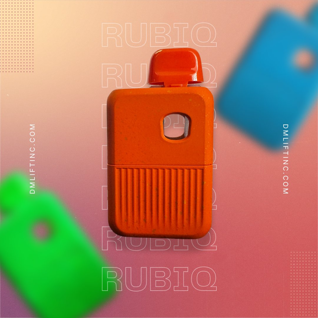 DMLift_inc's tweet photo. Built for Solventless Extracts, FSOs, HTFSEs, and HTEs, The Rubiq sets a new standard for compact, high-performing Disposable AIOs in the cannabis industry
Contact Us for samples: https://t.co/KDrw5NCTz5
#B2B Only
#Rubiq #MicroAIO #Cannabis #Cannabisbusiness #cannabisculture https://t.co/zwRfYrIxxL