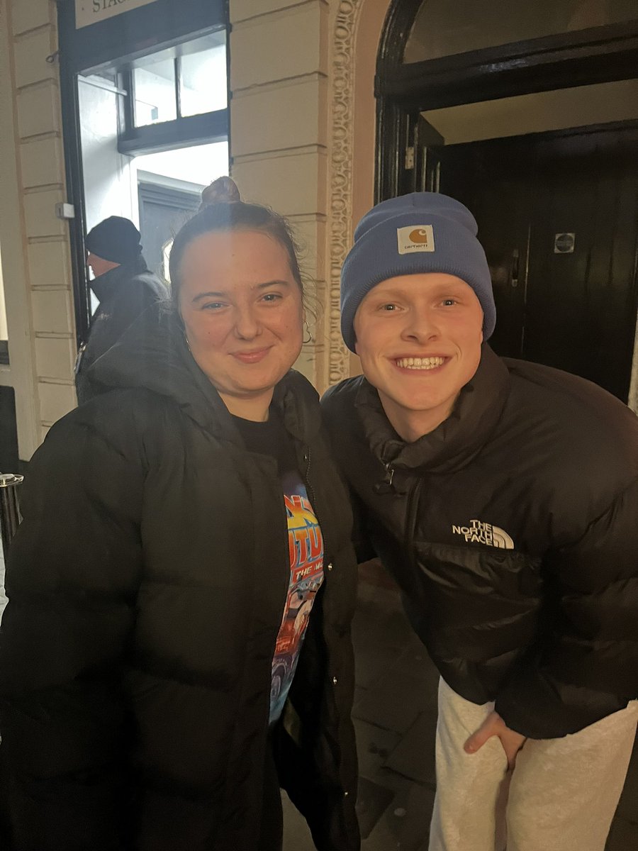 It was lovely meeting you Elliot 💗💗