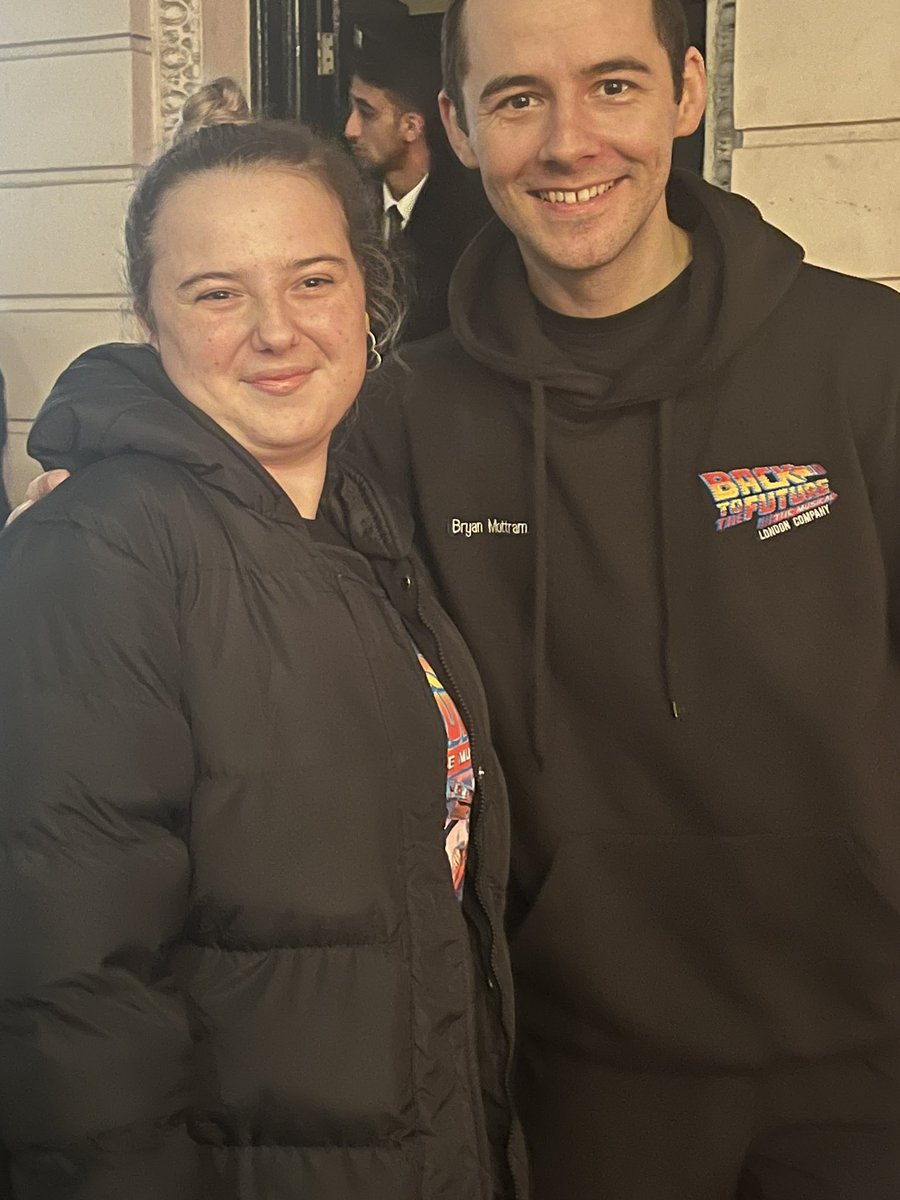 It was so lovely meeting you Bryan 💗💗 <a href="/BryanMottram/">Bryan Mottram</a>