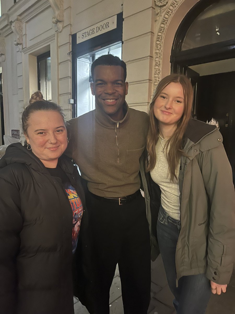 It was so lovely meeting you Jay 💗💗