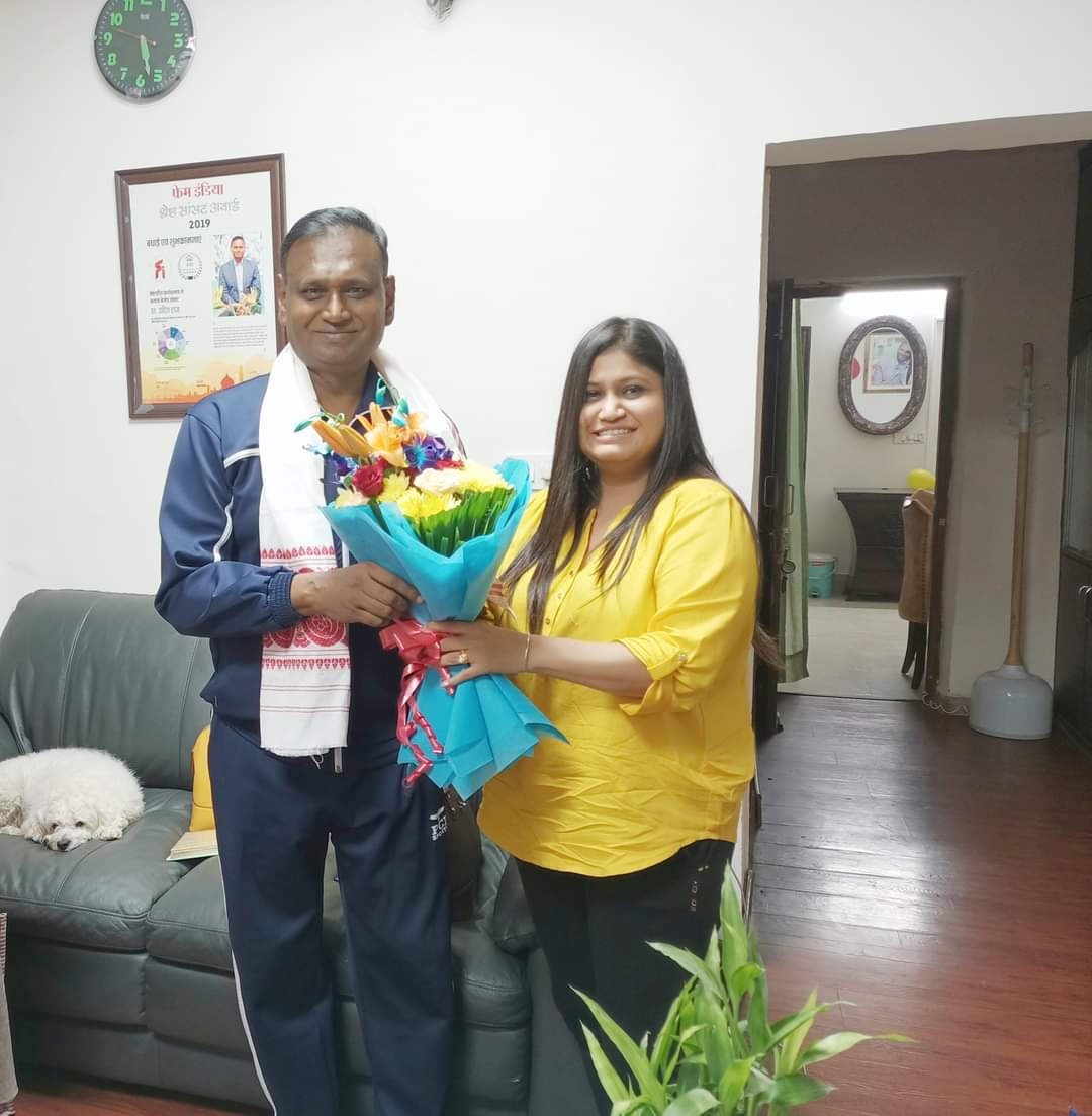 Happiest birthday <a href="/Dr_Uditraj/">Dr. Udit Raj</a> sir
May buddha bless u always 🌹
<a href="/aiparisangh/">Hemant Govil</a>