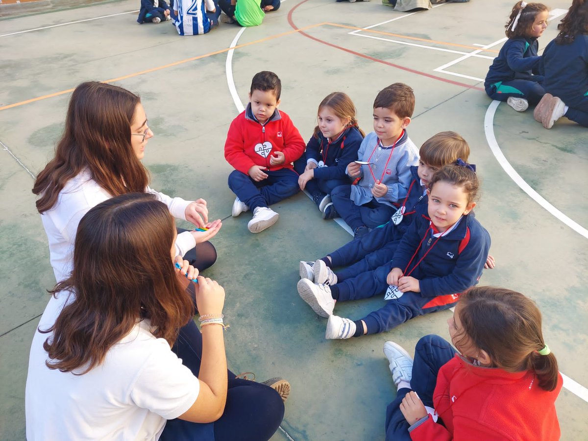 cardenalSPH's tweet photo. ¿TE GUSTÓ LA SEMANA DEDICADA A CONOCER A NUESTROS FUNDADORES?😍  Un año más nos volcamos con nuestra historia y conocemos nuestras RAICES👏 . Una oportunidad más para conectar con nuestra MISIÓN como escuela de la Fundación Spínola. #experienciaSPH #tesigollamando #ADC https://t.co/vDxheHFBPc