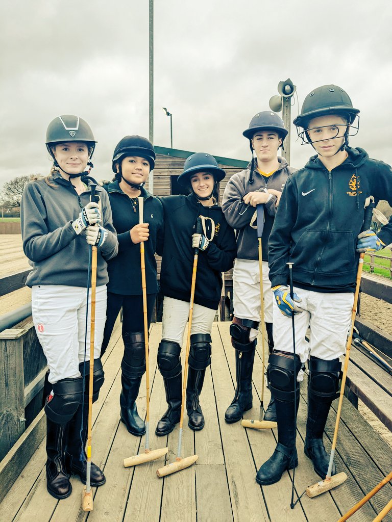 Wellington Polo tweet media