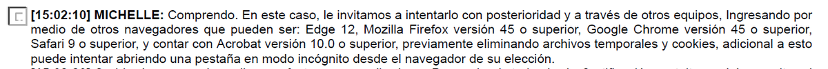 davidstp88's tweet photo. @SATMX Ya no es posible emitir CFDI con complemento de comercio exterior, al comunicarme al SAT me comentan que todo es funcional, la respuesta: https://t.co/zvpts4krL0