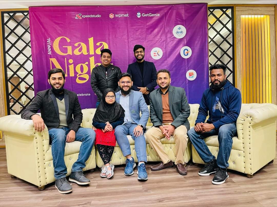 faithcoder1's tweet image. Had a fantastic time at the office Gala Night last night! 🌟✨ Great moments, amazing colleagues, and a night to remember. Cheers to the incredible team! #xpeedstudio #GalaNight #OfficeCelebration