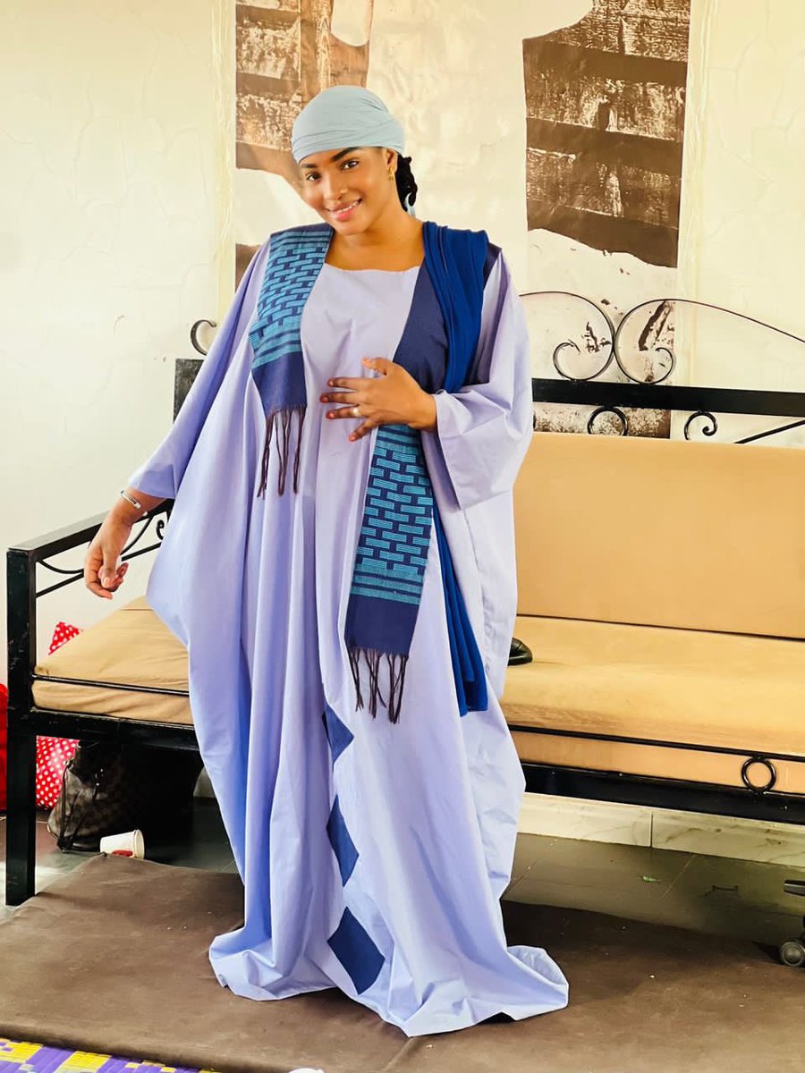 SokhnaHamidaa's tweet photo. Une Yayou Sokhna Diarra❤️
#Porokhane2024
#Mouridepost https://t.co/zuyX3ojqmV