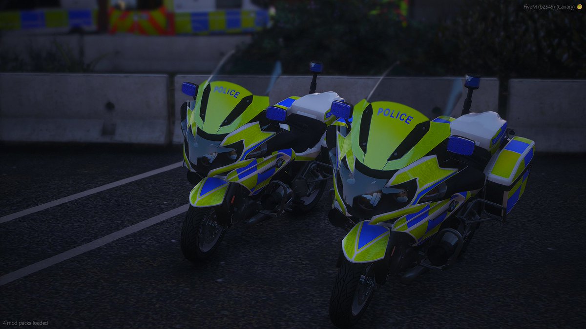 Blue Light Roleplay Community | MO8 tweet media