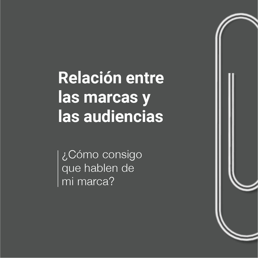 #Formación | Owned, paid y earned media 🤯 ¿Te suenan?

Son los lugares donde se habla de tu marca y te damos una pista: donde vas a sudar es con la earned media 📲

¡Todo mañana en nuestra web!

👉 agencia71.com

#Agencia71 #brandedcontent #comunicacion #contenidos