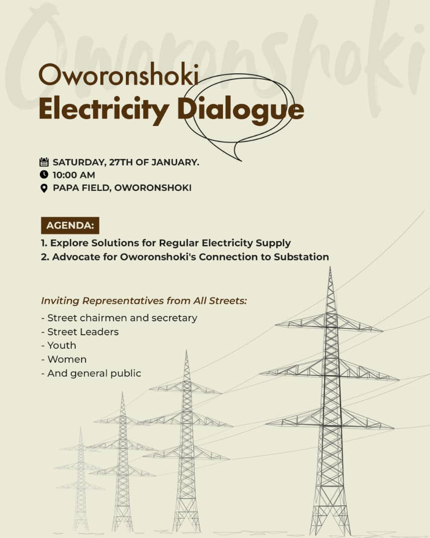 Kosofeinsideout's tweet photo. Dear @IkejaElectric, 
Are you attending this event on #Saturday ?
Cc @KOSOFEPOST @MyGbagada @OworoTv https://t.co/XizxkSTUx1
