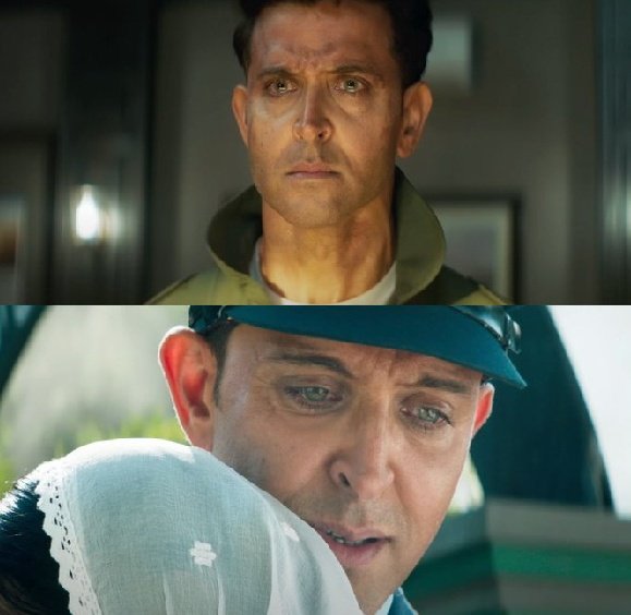 vicky4evr007's tweet photo. @justSidAnand has made a spectacular Cinematic treat. It triumphs in every aspect. I loved how the interpersonal relations, the right amount of character development And the phenomenal performance by @iHrithik gave this film an emotional weightage. 
An overwhelming experience! https://t.co/tao2y9vhk6