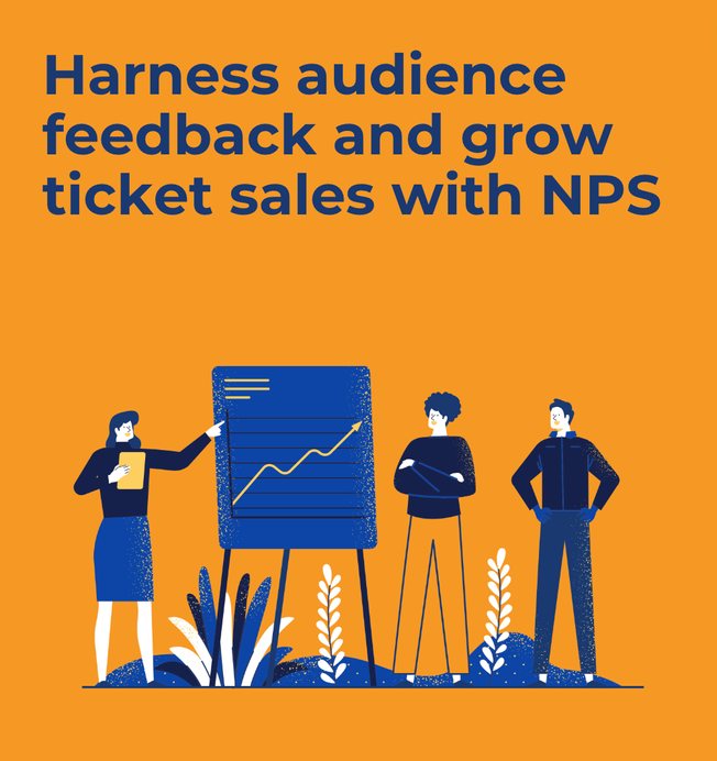 🌟 Transform your events with Net Promoter Scores by using ThunderTix to automatically gather customer feedback! Discover how NPS can boost audience satisfaction and growth in our latest blog. 🎭🎵

Read here: thundertix.com/ticket-sales-s…

#PerformingArts #LiveEvents #NPS #EventProfs