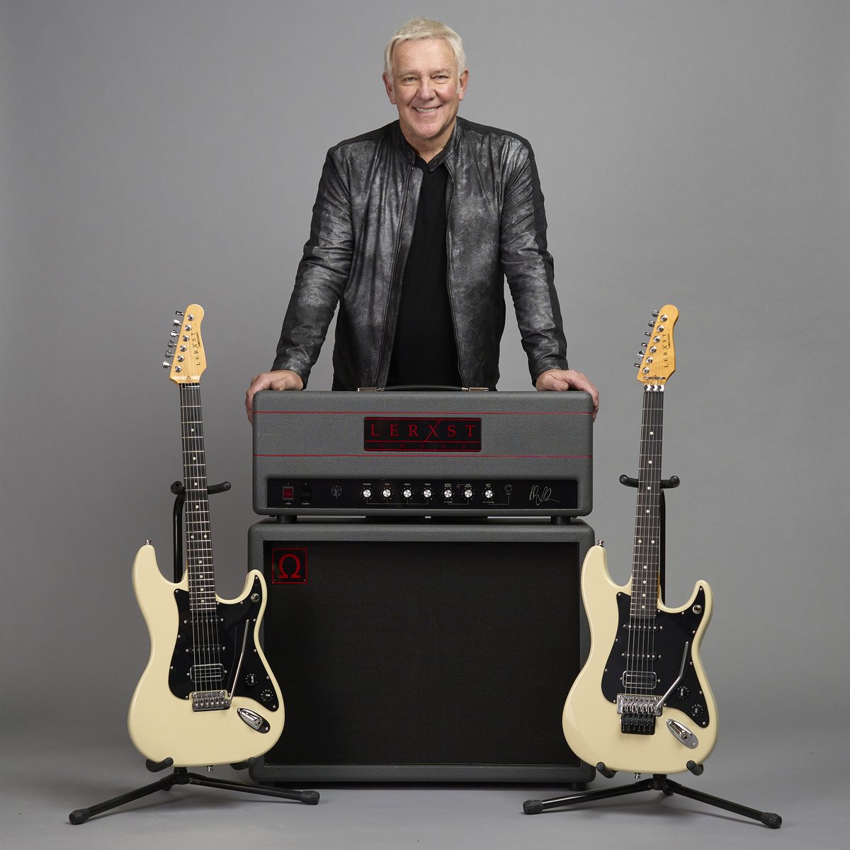 We are proud and excited to finally share with you… The Lerxst Limelight by Godin – The Alex Lifeson Limited Edition Signature Guitar. godinguitars.com/product/lerxst…