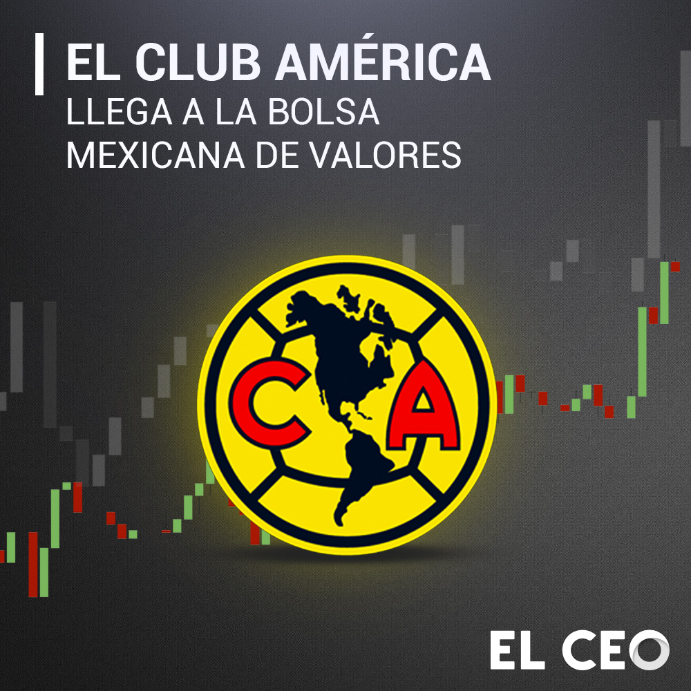 elceo__'s tweet photo. ⚽️América brinca del Azteca a la Bolsa Mexicana de Valores; así podrás comprar sus acciones https://t.co/T8y3xM5TFL