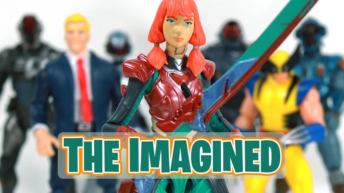 macdowin's tweet photo. Today I look at The Imagined, one of #TheSeven. A 4" #Jazwares #Fortnite๐ท #actionfigure. Check out my latest review video where I also do some comparisons at the end.
https://t.co/2vry6Etff8
#fortniteirl #fortnitefigures #118scale #fortnitemerch #fortnitetoys #actionfigures https://t.co/CziUy7Yref