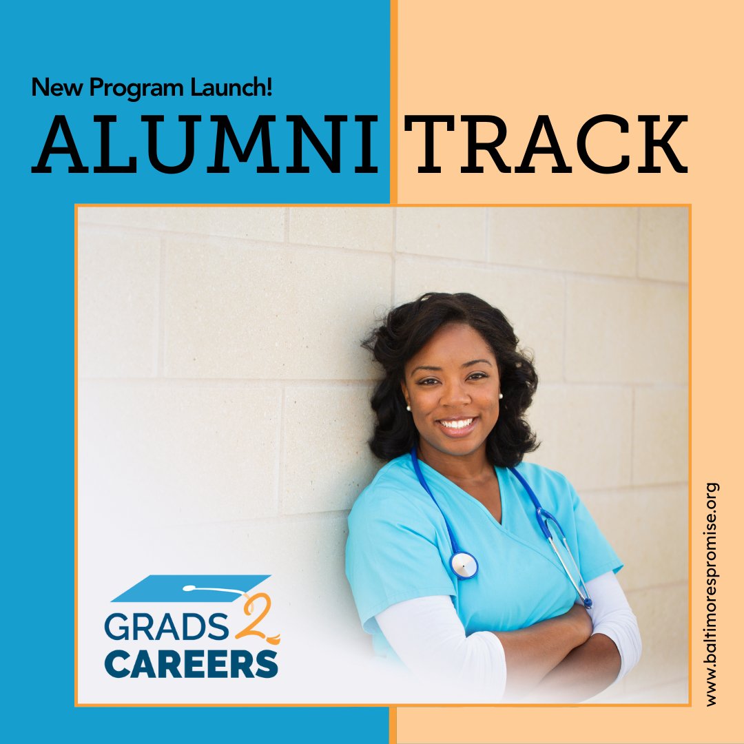 Baltimore's Promise (@bmorespromise) on Twitter photo Our Grads2Careers Alumni Track launched this week! Welcome back to #healthcare field alumni who have begun classes to earn stackable credentials with our partner, <a href="/UMMC/">University of Maryland Medical Center</a>, in order to reach new heights in their careers and advance their wage potential. #Baltimore Our Grads2Careers Alumni Track launched this week! Welcome back to #healthcare field alumni who have begun classes to earn stackable credentials with our partner, <a href="/UMMC/">University of Maryland Medical Center</a>, in order to reach new heights in their careers and advance their wage potential. #Baltimore