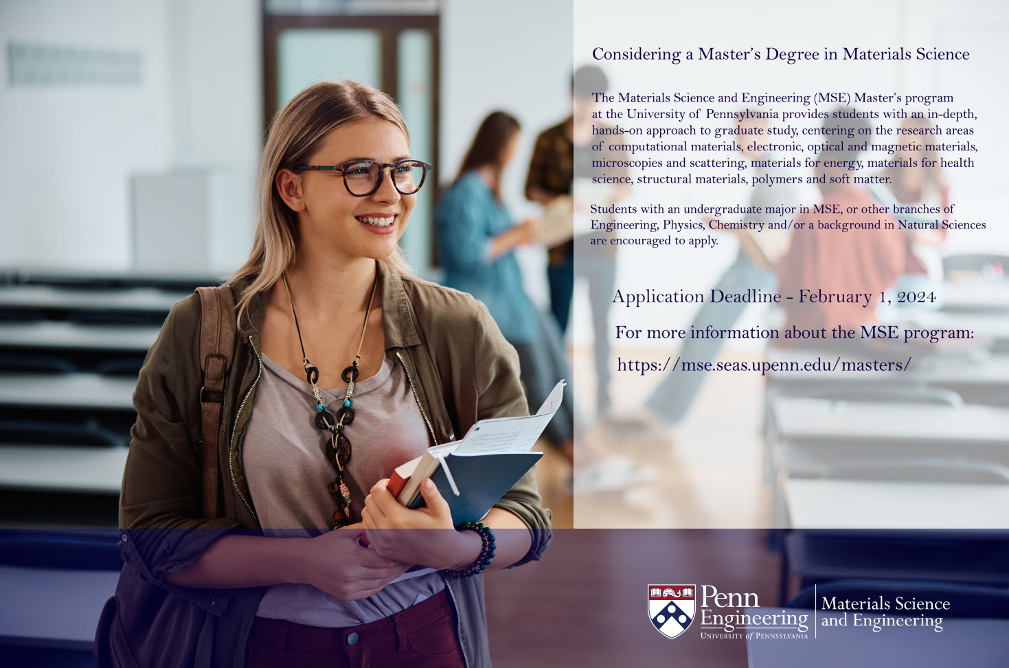 Materials Science and Engineering at Penn on X: &ldquo;Considering a 