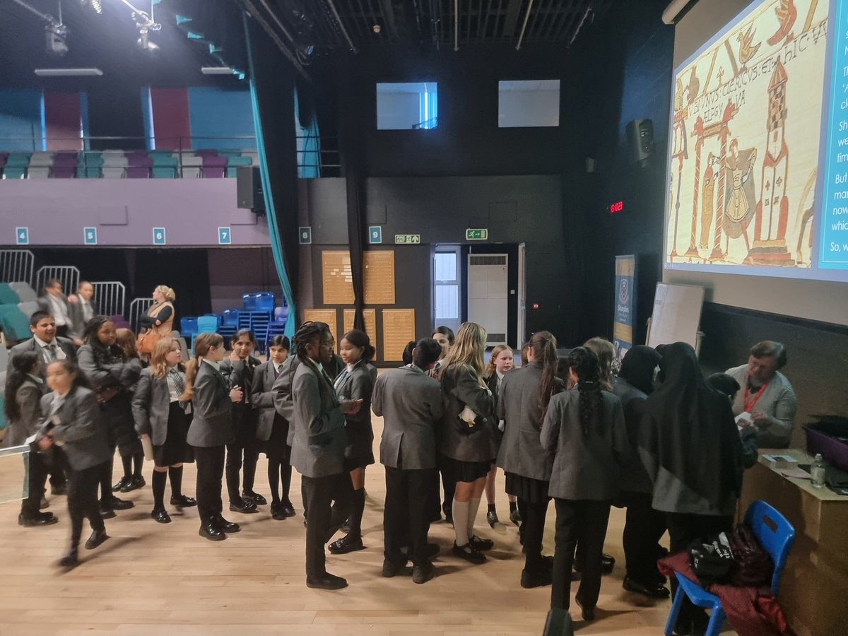 Sharples History tweet media