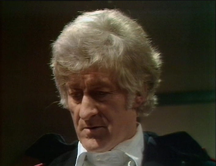 DWUDatabase's tweet photo. Finally the whole colonist vs miners story would have played out the same whether the Doctor and Jo had turned up or not to the extent that they needed to have the resolution of the story explained to them because they were off doing something else (2/2) #DoctorWho #ColonyinSpace https://t.co/ujqt51mJWT