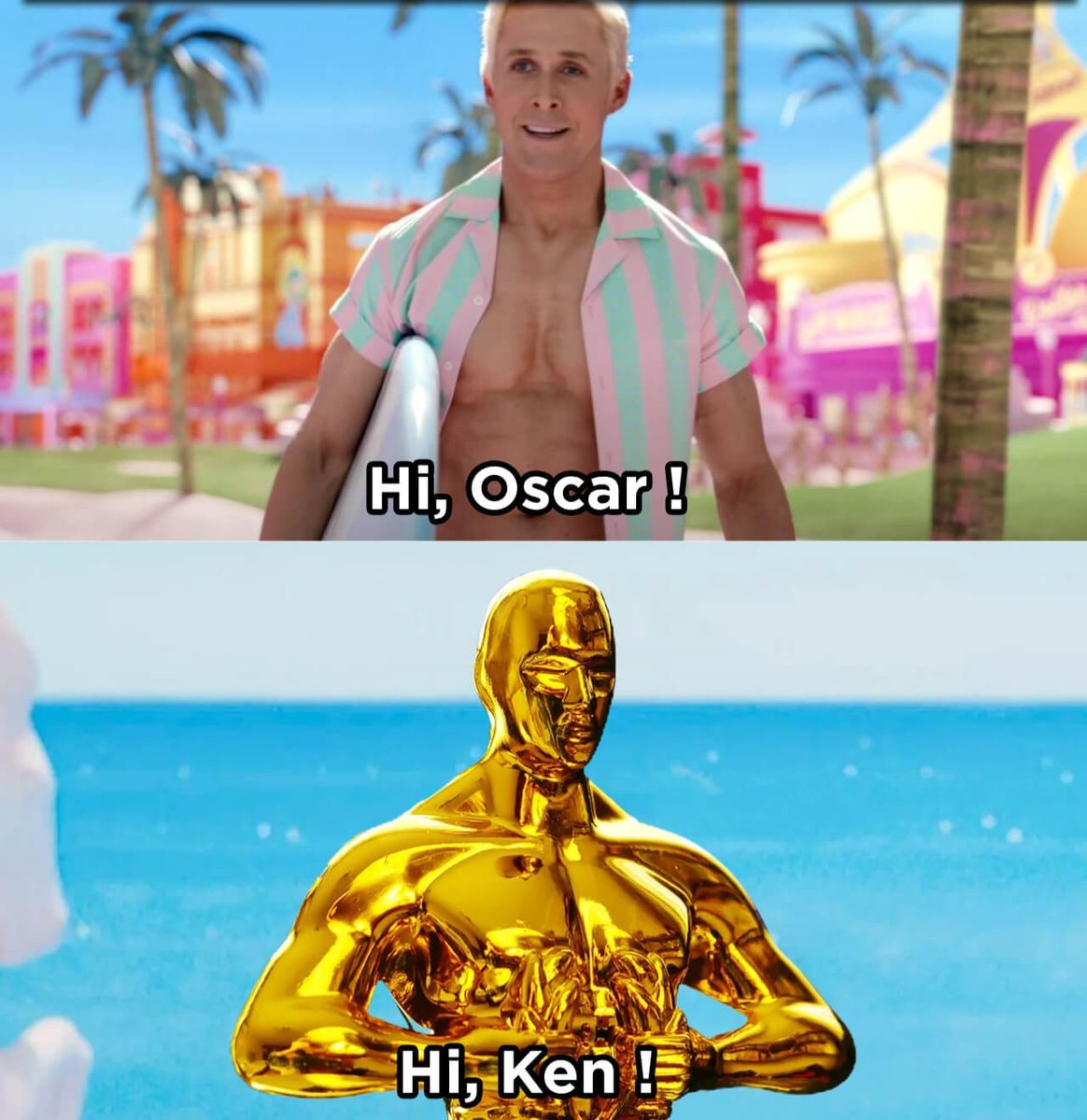 #Oscars2024 #OscarNominations