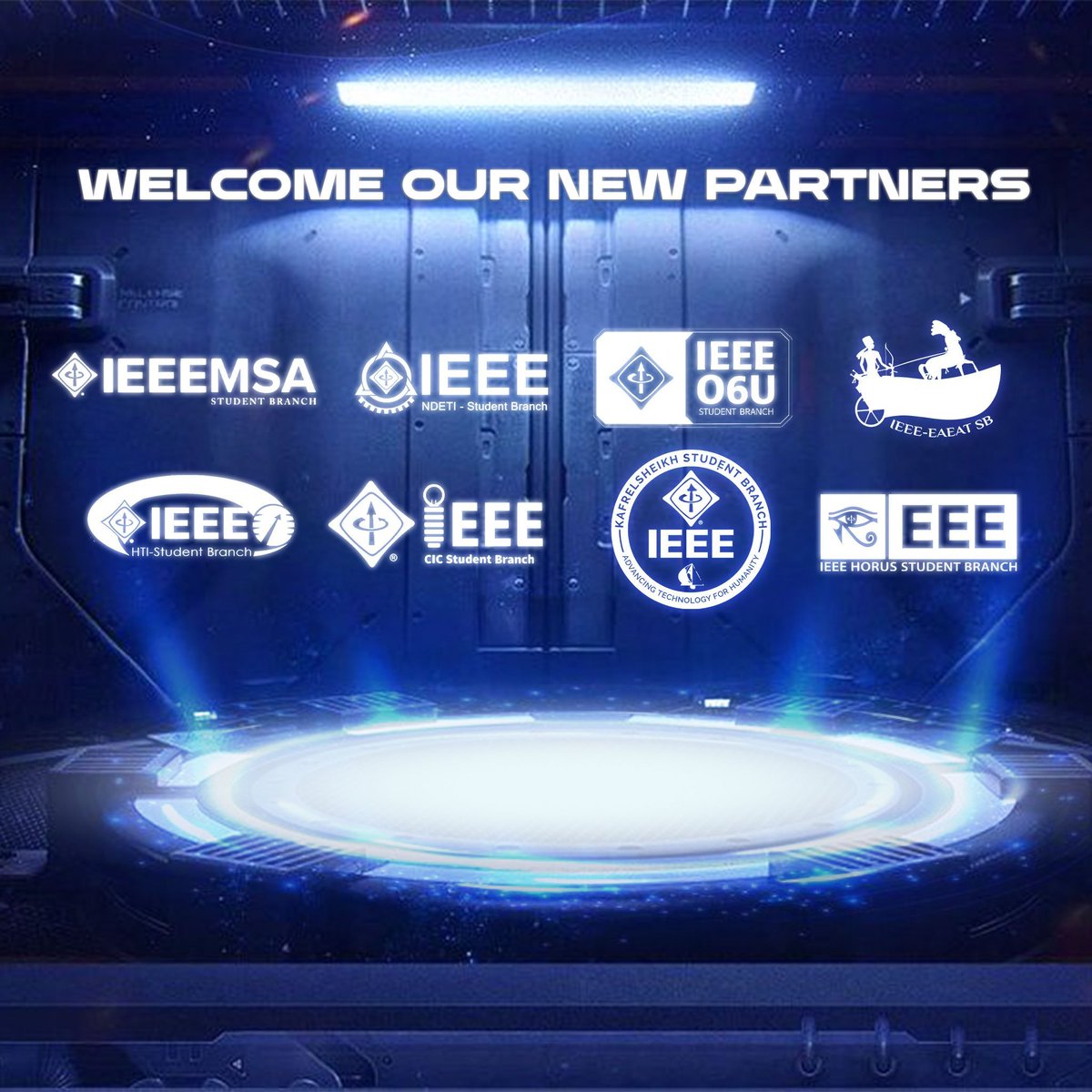 tech_cairo's tweet image. Revolutionizing Tech Together: IEEE BRANCHES Joins Forces with Cairo Tech Summit! 🚀🤝

 #TechPartnership #InnovationUnleashed