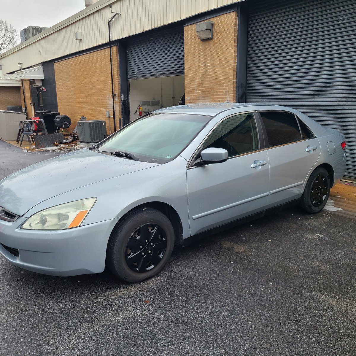 G. Frank Russell Technology Center tweet media