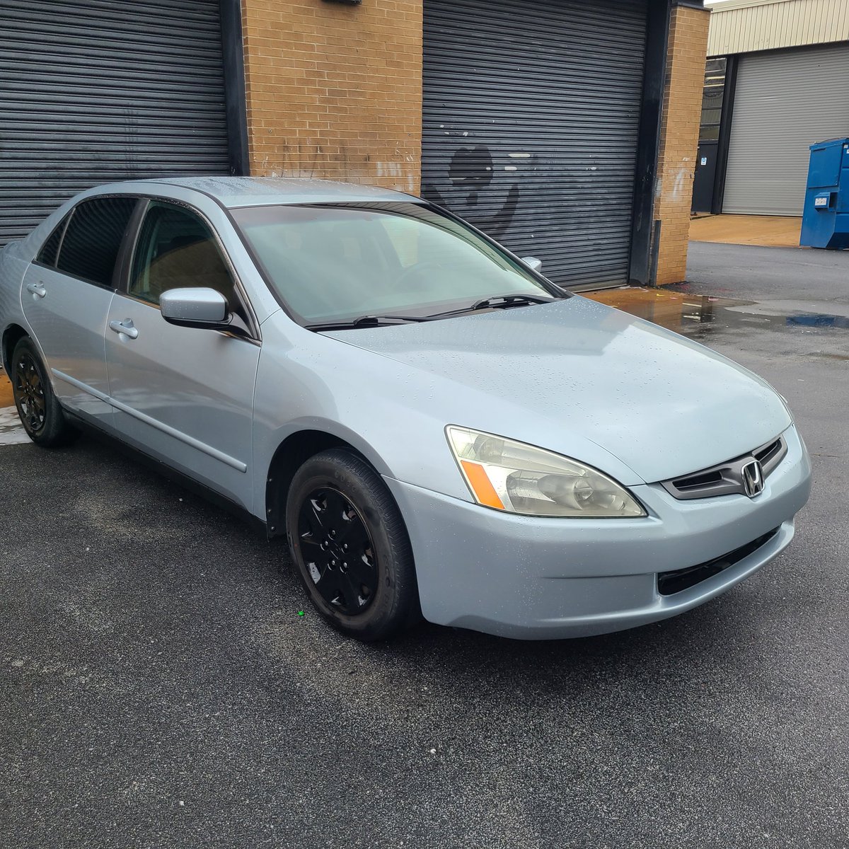 G. Frank Russell Technology Center tweet media