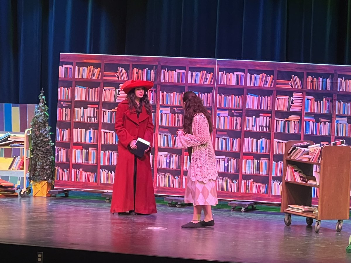 Jason Rubel (@jasonrubel) on Twitter photo Enjoying our first play here in our <a href="/NorthHills6_7_8/">North Hills Middle School</a> auditorium - “The Enchanted Bookstore” such a great show so proud of our performers - Bravo - our Community Performance is tonight at 7:00 PM Enjoying our first play here in our <a href="/NorthHills6_7_8/">North Hills Middle School</a> auditorium - “The Enchanted Bookstore” such a great show so proud of our performers - Bravo - our Community Performance is tonight at 7:00 PM