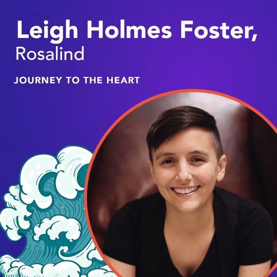 Dollar Bean Productions (@dollarbeanprod) on Twitter photo We can’t wait for you to meet Rosalind voiced by Dollar Bean’s very own Leigh Holmes Foster (<a href="/lshfoster/">Leigh Holmes Foster</a>). She won’t let anything stand in the way of her quest to retrieve her family’s stolen painting!
Meet her tonight at the episode 1 listening party. 💃🎧 We can’t wait for you to meet Rosalind voiced by Dollar Bean’s very own Leigh Holmes Foster (<a href="/lshfoster/">Leigh Holmes Foster</a>). She won’t let anything stand in the way of her quest to retrieve her family’s stolen painting!
Meet her tonight at the episode 1 listening party. 💃🎧