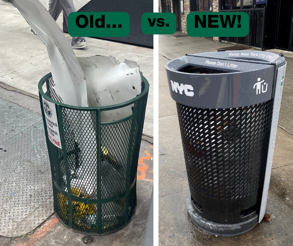 NYC Sanitation tweet media