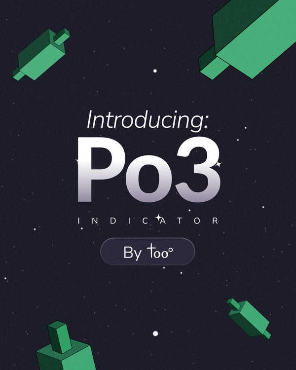 fx_replay's tweet photo. TooDegrees x FX Replay x Giveaway

Today we're announcing the release of the HTF Po3 [Pro+] by @toodegrees  on FX Replay !!

Simply login, search Po3 in indicators, and start your testing with one of the most highly rated indicators in the trading space! https://t.co/hfsn9CAwuk