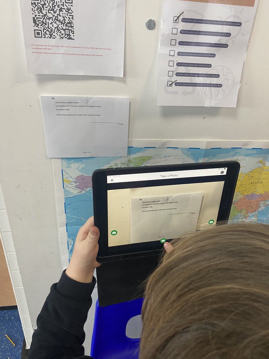 WCPSc2024's tweet photo. We collaborated to solve prime number problems today, bringing in our multiples and factors knowledge. #WCPSMaths https://t.co/Ciacb2VP12