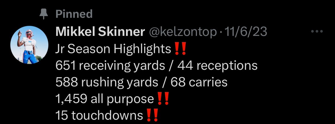 Mikkel Skinner tweet media