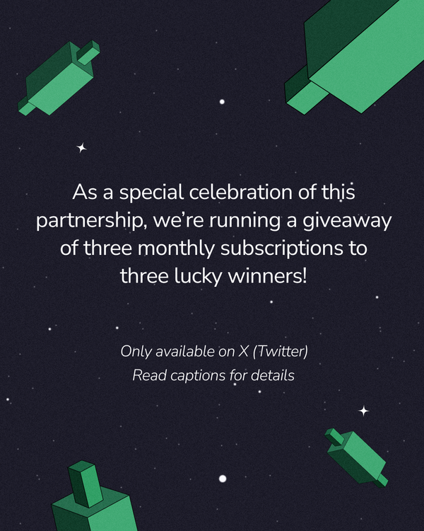 fx_replay's tweet photo. To celebrate this awesome release, we want to give away 3 monthly subscriptions to 3 lucky winners.

Simply like, reply, and repost this to enter in the draw

Good Luck  &amp; Happy Testing 📈💹 https://t.co/4fZsxnuNis