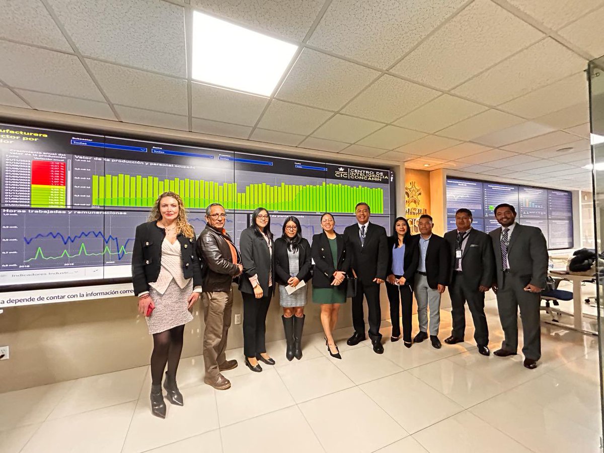 CONCAMIN's tweet image. En el marco de la Comisión de Agroindustria, el presidente de la #CONCAMIN, José Abugaber, @abugaberjose, y el Director General, Alejandro Gómez Tamez, @alejandrogomezt, recibieron esta mañana en las instalaciones del Centro de Inteligencia @CIC_CONCAMIN, a la delegación de…