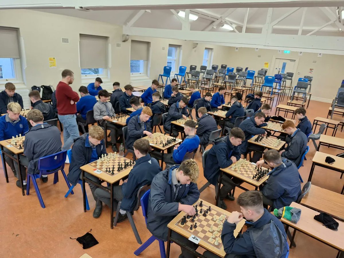 Knockbeg College tweet media