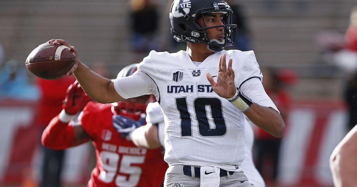 After a great conversation with @CHbanderson I’m grateful to have received an offer from @USUFootball @DjTialavea_86 @Hayden_King12