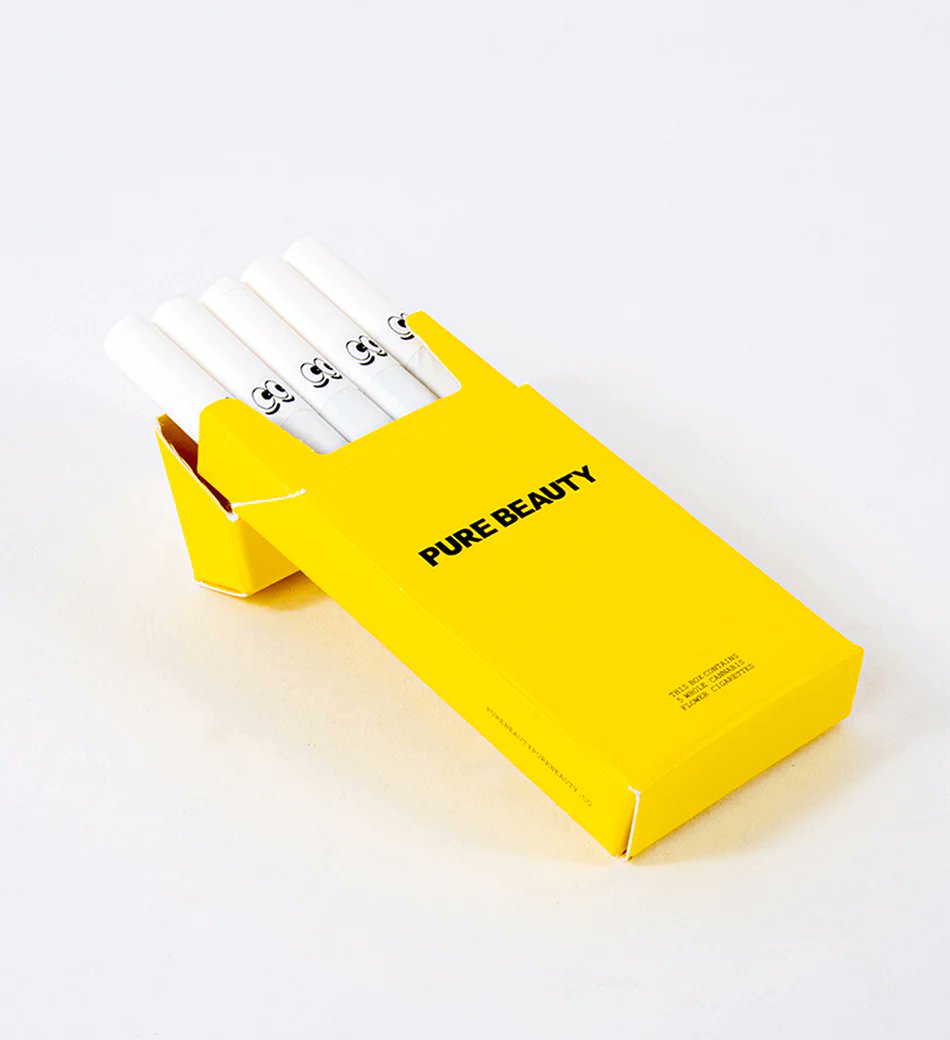 Happy to announce we've got both Pure Beauty "cigs"/minis and Delta-9 Rose Delights back in stock. Much more to come. gossamer.co/collections/thc