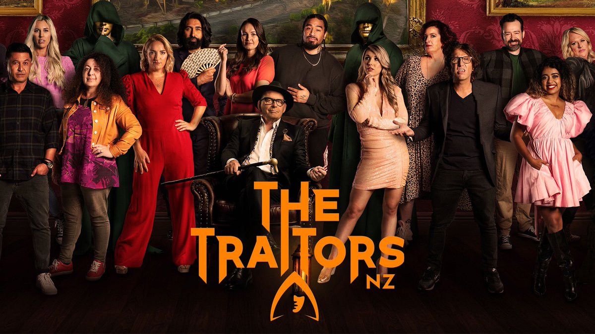 Three international editions of #TheTraitors are coming to BBC iPlayer 🔥 Starting with #TheTraitorsAus on January 26th, followed by #TheTraitorsUS and #TheTraitorsNZ later this year!