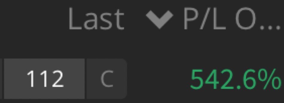 DemonOption's tweet image. $ORCL