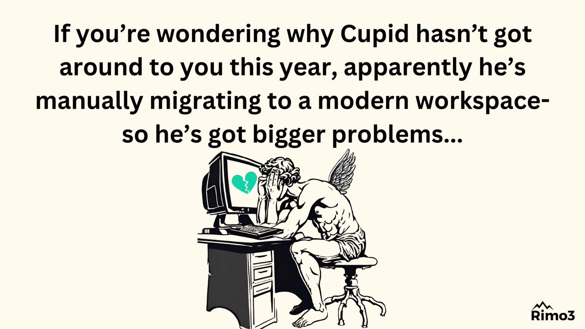 Rimo_3's tweet image. There&apos;s always next year!

 #AutomateAllTheThings #Meme