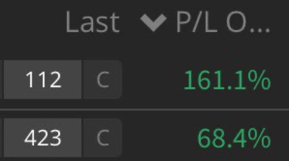 DemonOption's tweet image. 3 People Who Like This Get My #1 200% Play For Tomorrow ❤️