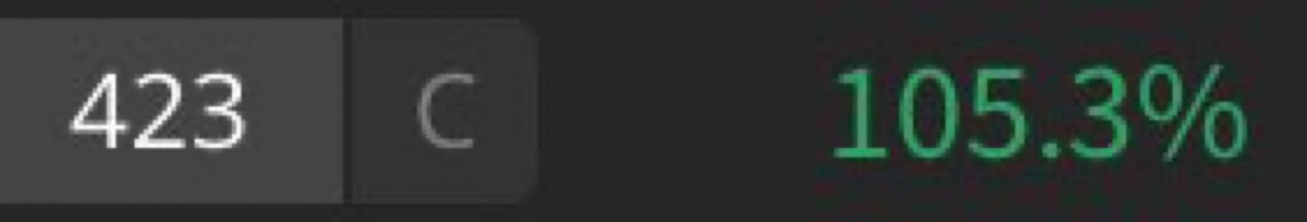 DemonOption's tweet image. 3 People Who Like This Get My #1 200% Play For Tomorrow ❤️