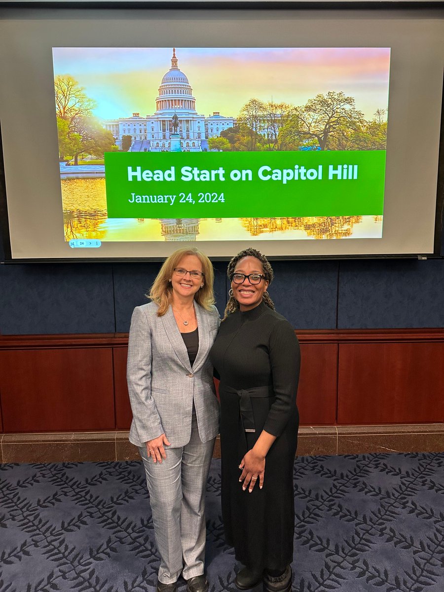 Many, many thanks to #HeadStart alumna Eileen Conoboy, who joined us from the @PeaceCorps to share some inspiration at this year's Hill Breakfast. #WLI24