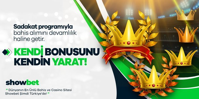 ♾🔱 SHOWBET Sadakat Programı İle KENDİ BONUSU KENDİN YARAT 🏆En Yüksek Oranlar Dünyanın En Ünlü Bahis ve Casino Sitesinde 💚#Showbet Mobil Giriş t.ly/SHOWBET