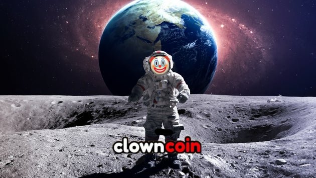 dannyfly79's tweet photo. @ElonMuskPDA Join the Circus #clowncoinbsc https://t.co/WRkJycQ6JP