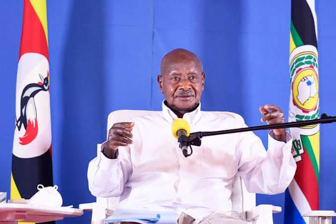newvisionwire's tweet photo. The growth in industry was 3.5 percent, slower than the 5.1 percent recorded in the same period the previous year.
#VisionUpdates | #MuseveniAddress https://t.co/Qe9RoYUmvC