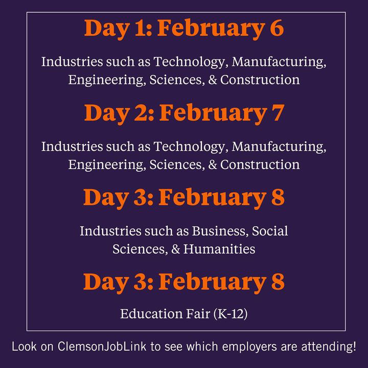 Clemson MBA Program tweet media